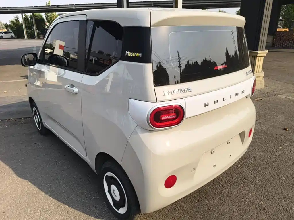 Wuling MINIEV — миниатюра 5