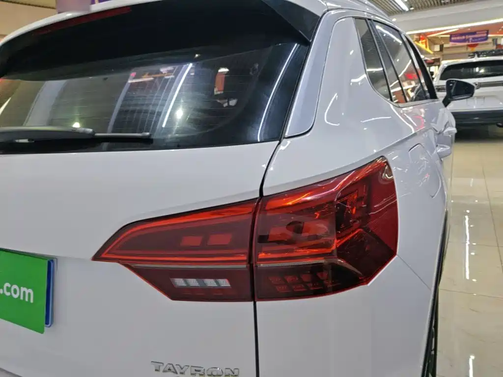 Volkswagen Tayron — миниатюра 8