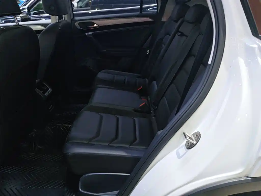Volkswagen Tayron — миниатюра 17