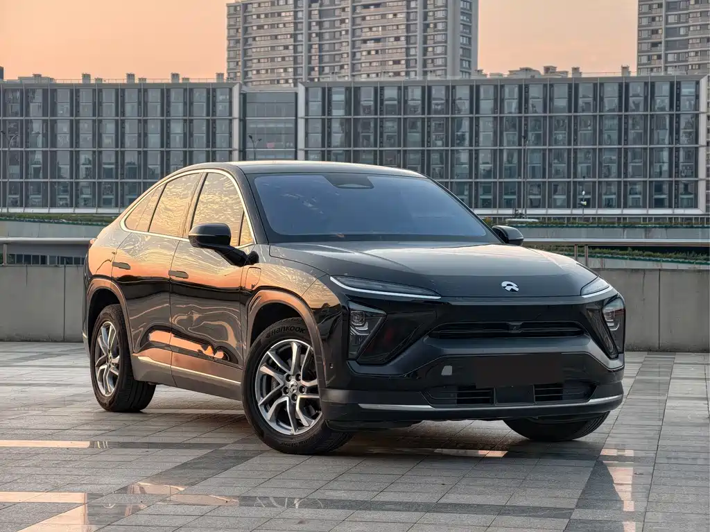NIO EC6 — миниатюра 3