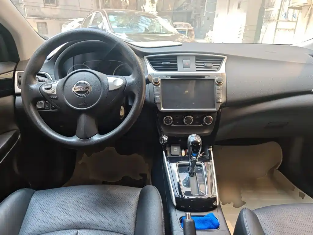 Nissan Sylphy — миниатюра 5