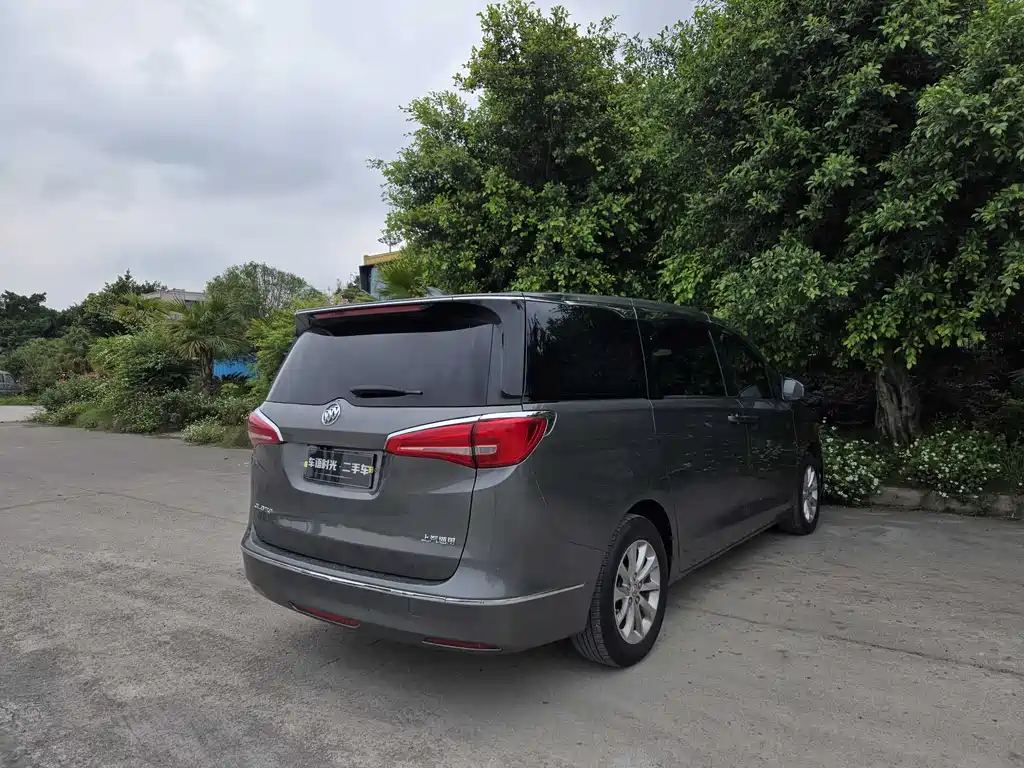 Buick GL8 2017 ES 28T Comfort V