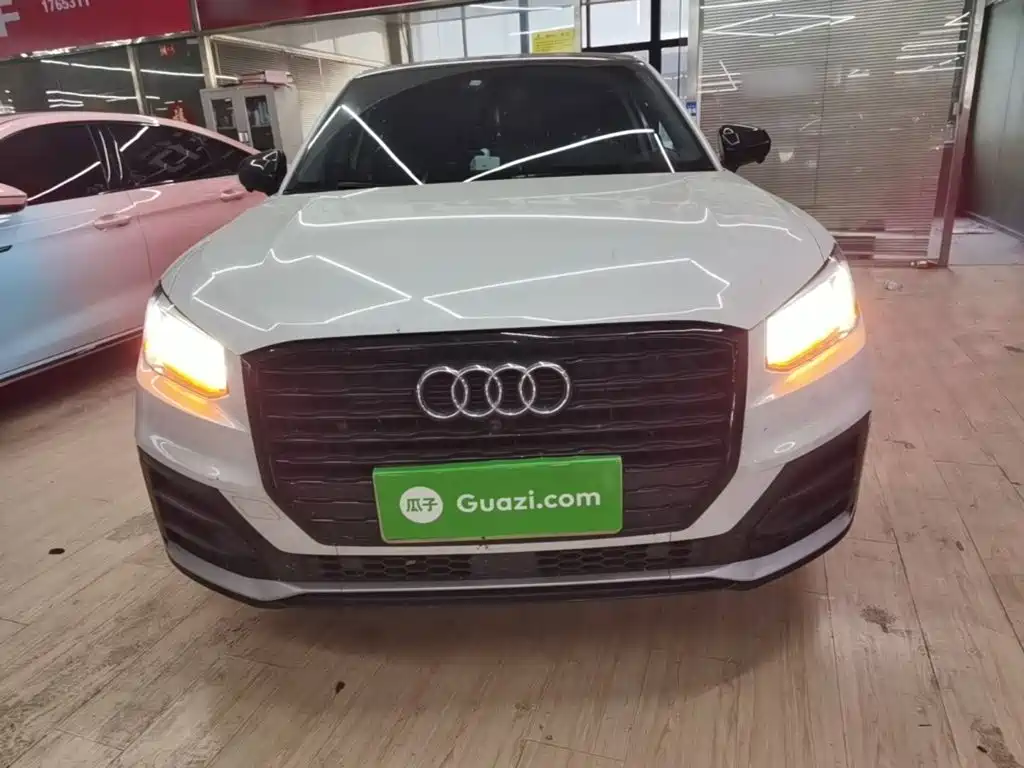 Audi Q2L — миниатюра 3