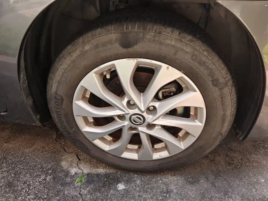 Nissan Sylphy — миниатюра 24