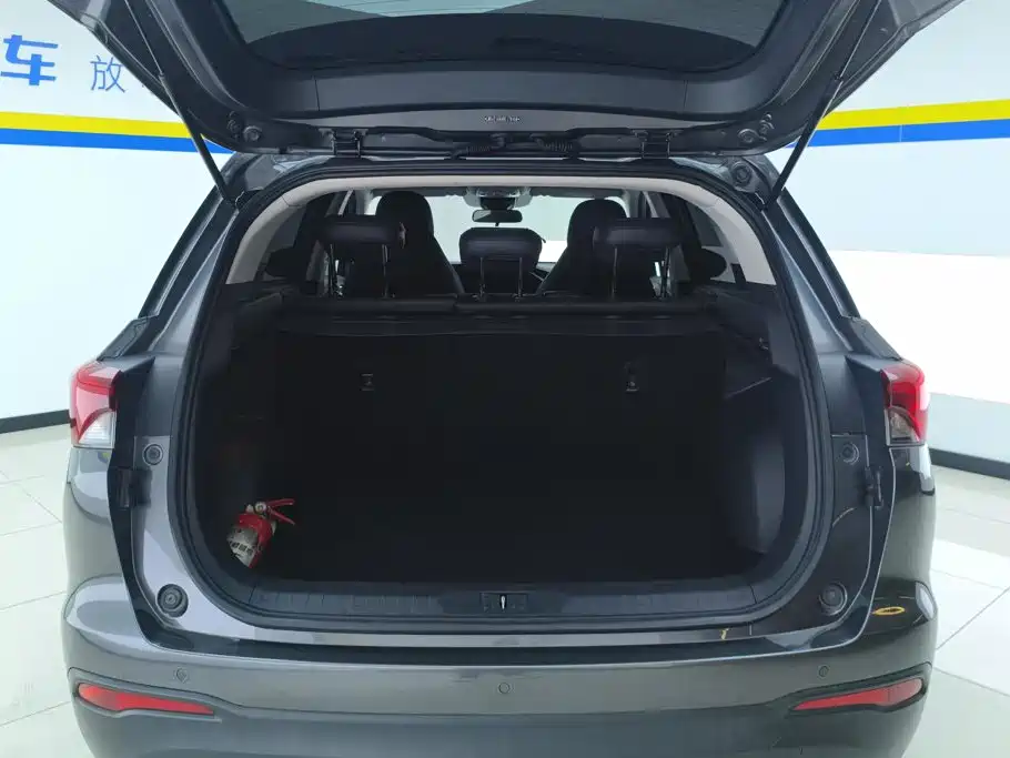GAC Motor Trumpchi GS4 — миниатюра 4