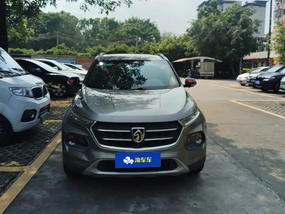 Baojun 510 — миниатюра 2