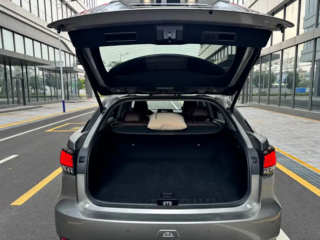 Lexus RX — миниатюра 18