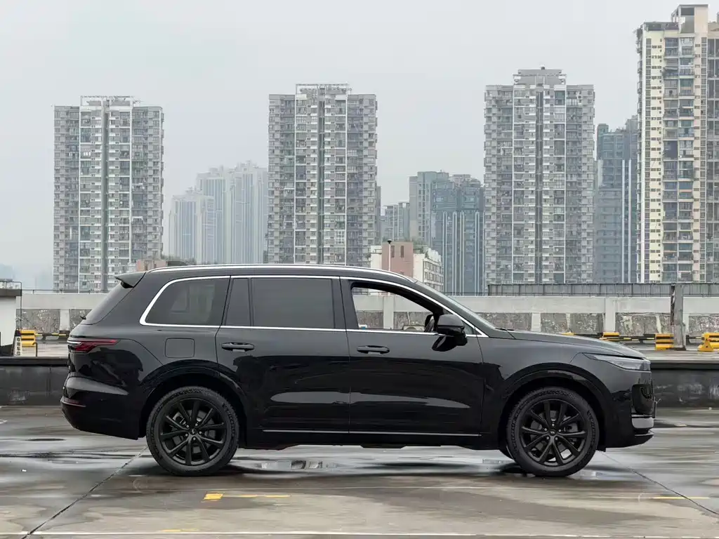 Li Auto Li ONE — миниатюра 5