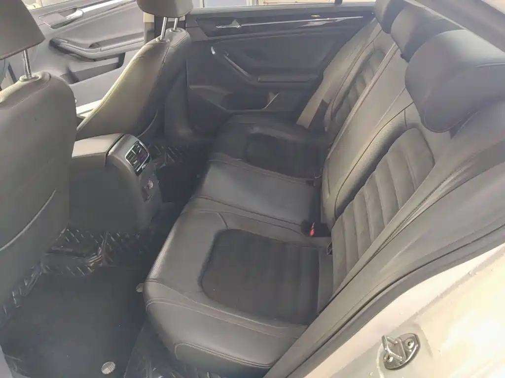 Volkswagen Sagitar — миниатюра 17
