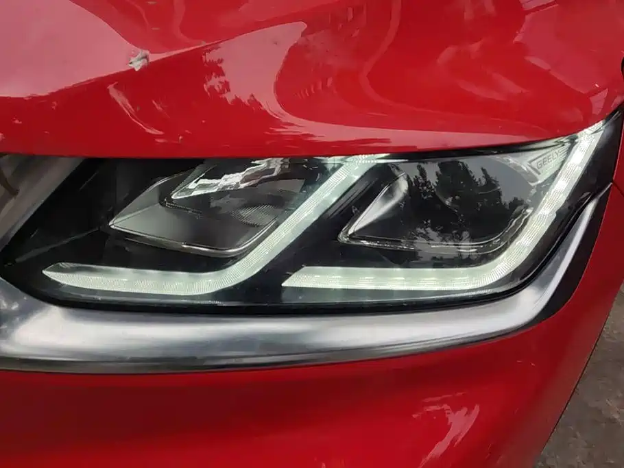 Geely Binyue — миниатюра 5