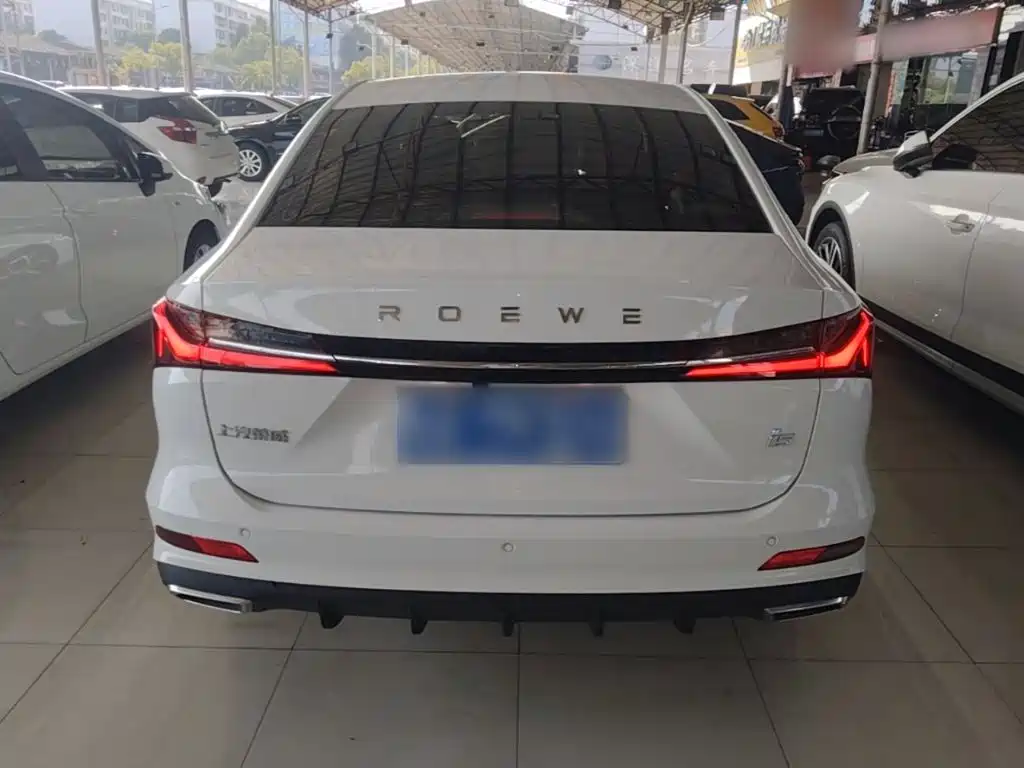 Roewe i5 — миниатюра 6