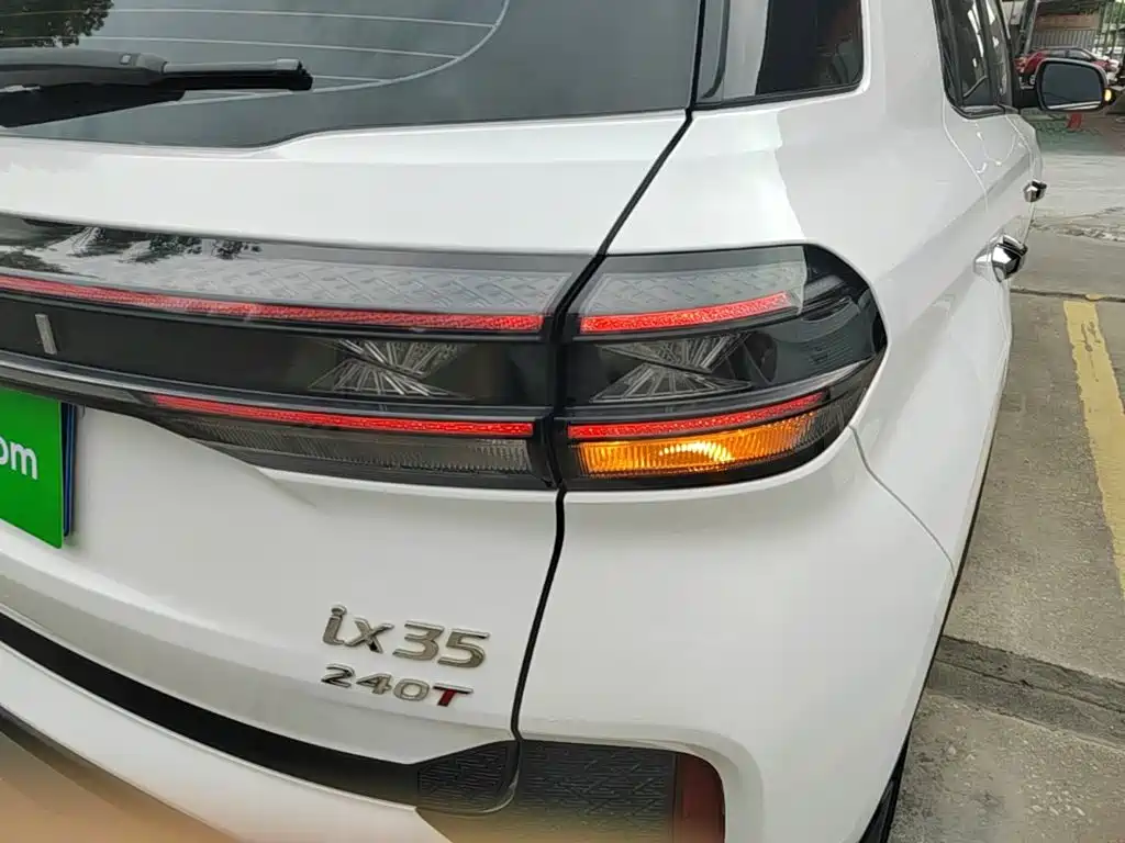 Hyundai ix35 — миниатюра 8