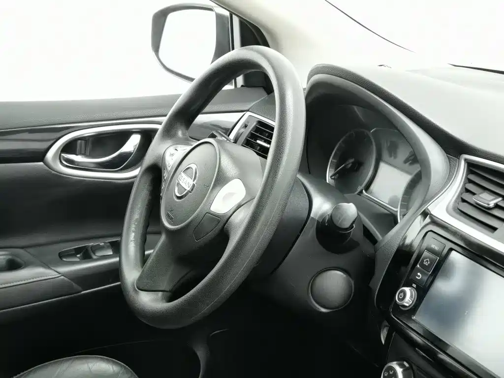Nissan Sylphy — миниатюра 22