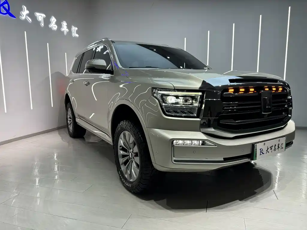 Tank Tank 500 New Energy — миниатюра 3