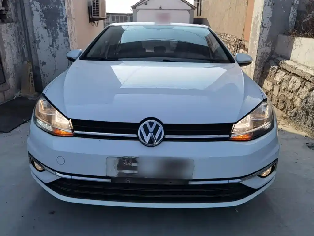 Volkswagen Golf — миниатюра 3