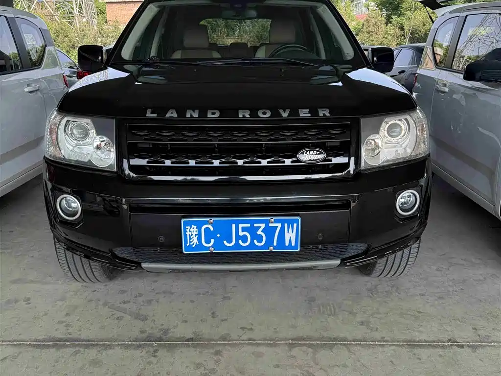 Land Rover Freelander 2 2012