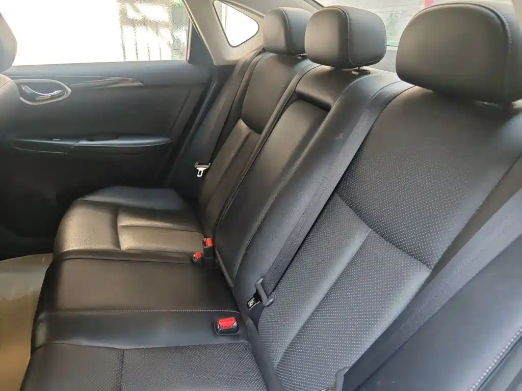 Nissan Sylphy — миниатюра 13