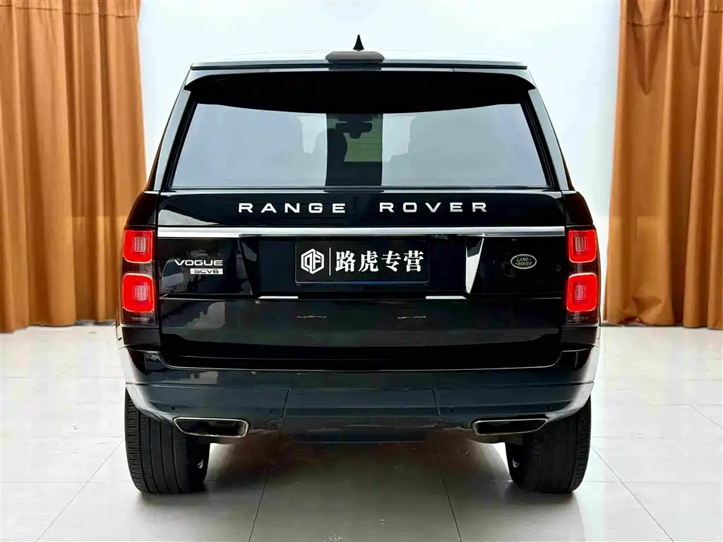 Land Rover Range Rover — миниатюра 5