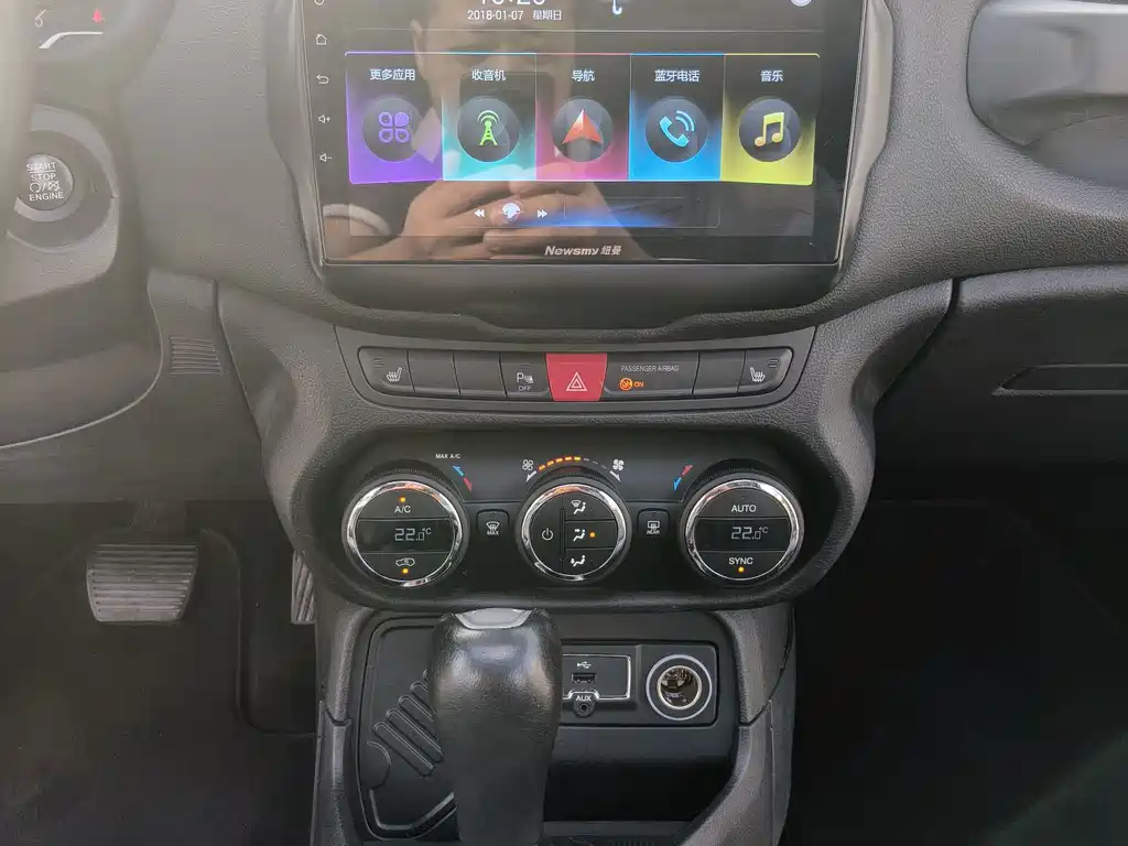 Jeep Renegade — миниатюра 13
