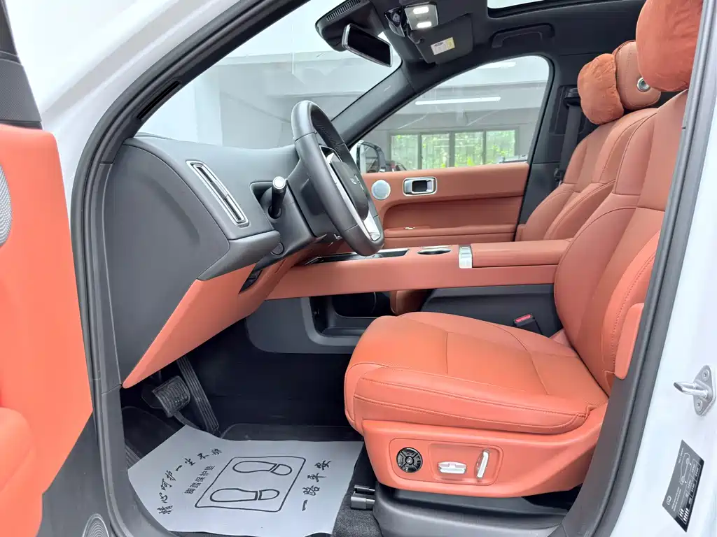 Li Auto Li L6 — миниатюра 3