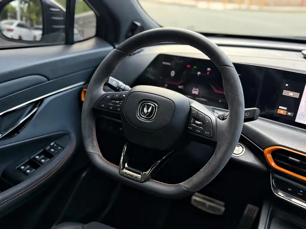Changan UNI-T — миниатюра 14