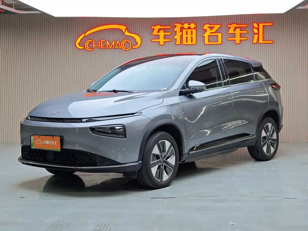 XPeng G3 — миниатюра 16