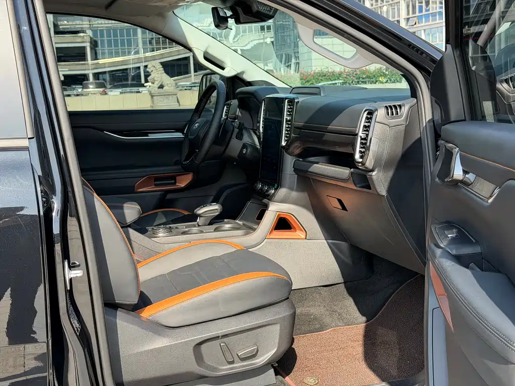 Ford Ranger 2025 AT