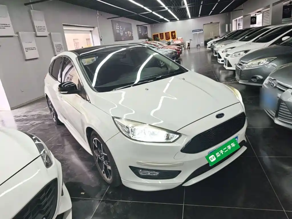 Ford Focus — миниатюра 4