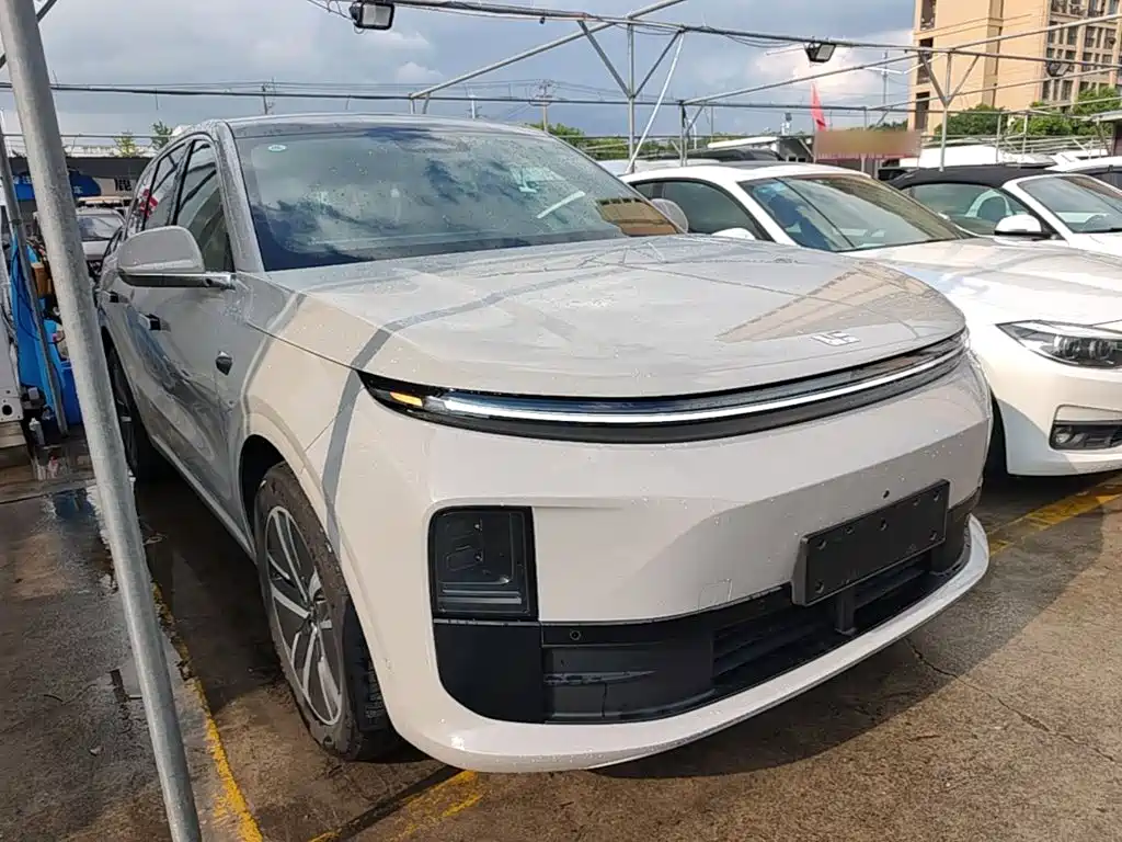 Li Auto Li L6 — миниатюра 4