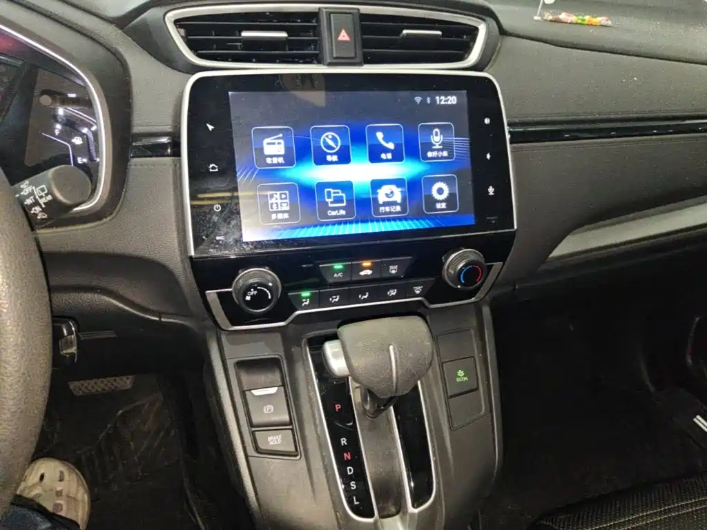 Honda CR-V — миниатюра 13
