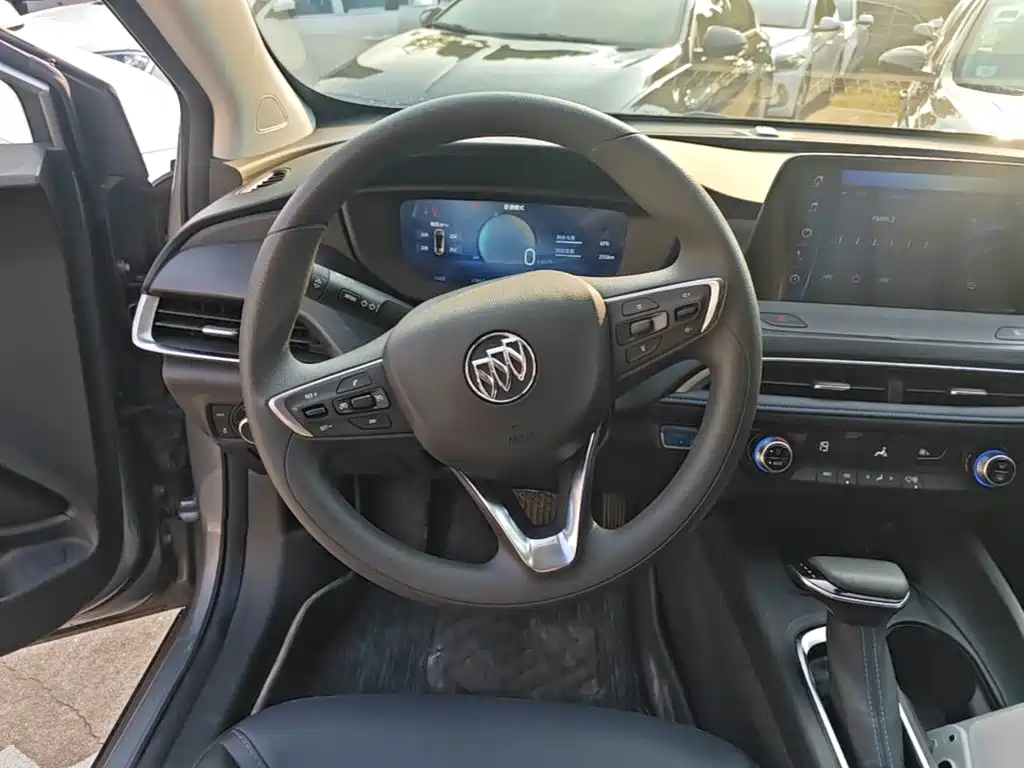 Buick Velite 6 — миниатюра 11