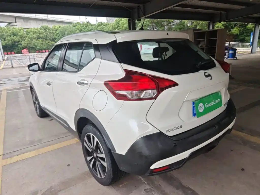 Nissan Kicks — миниатюра 5