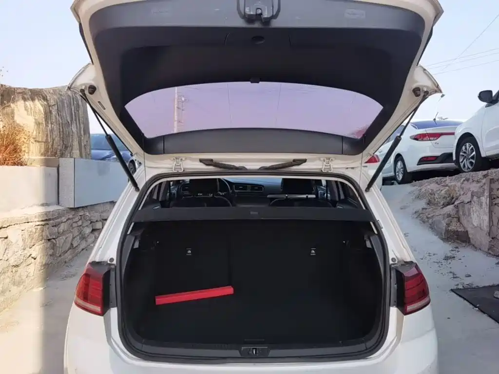 Volkswagen Golf — миниатюра 19