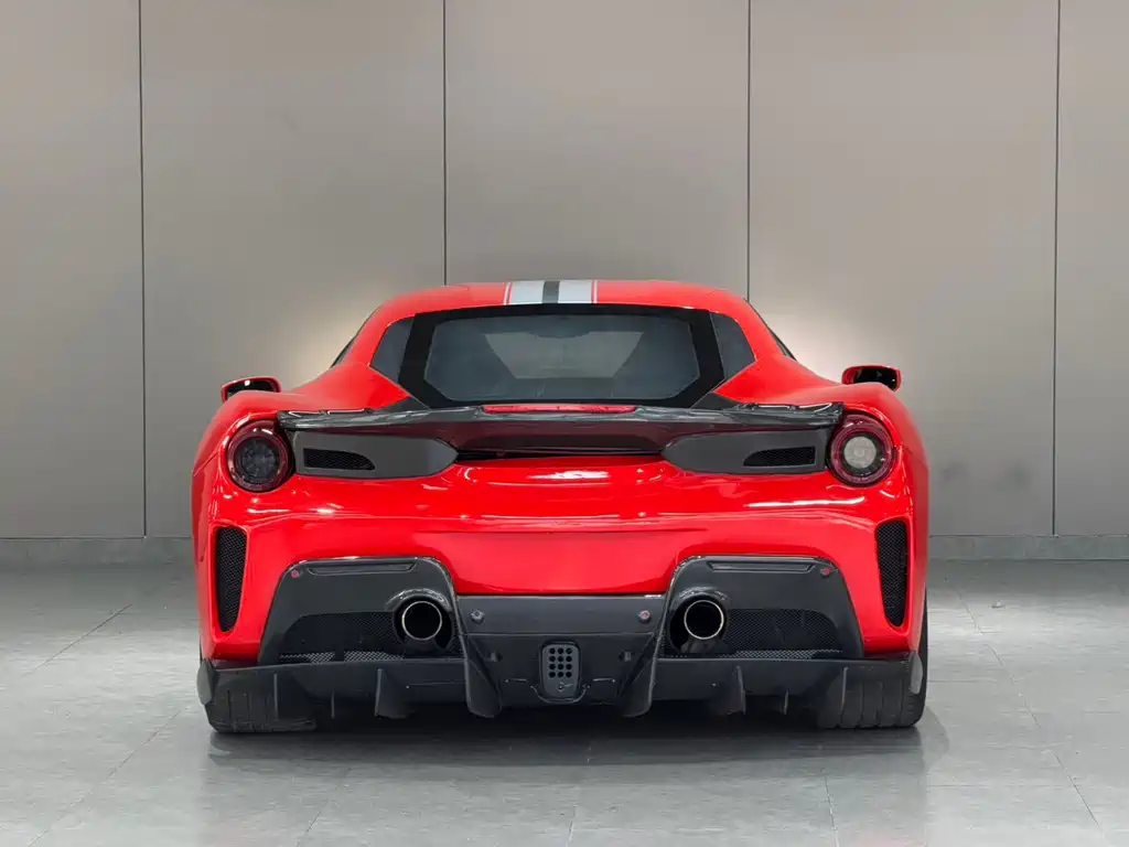 Ferrari 488 488 GTB, фото 5