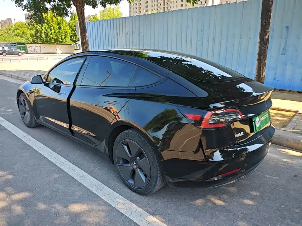 Tesla Model 3 — миниатюра 5
