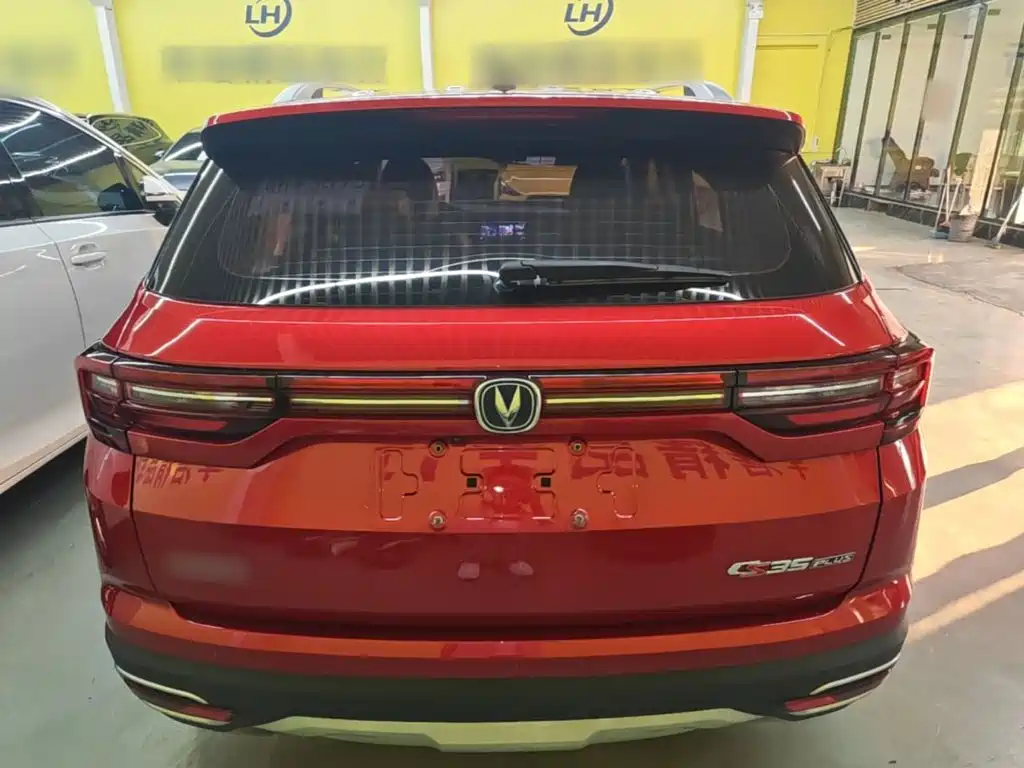 Changan CS35PLUS — миниатюра 6