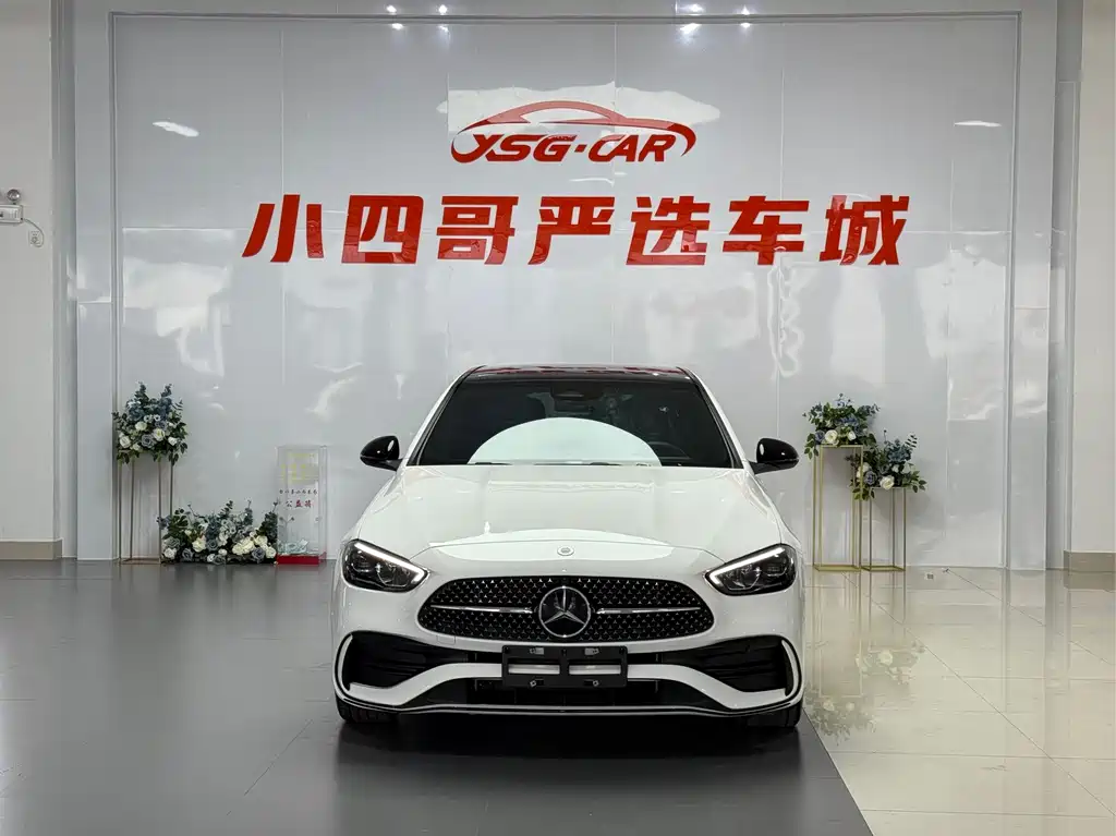 Mercedes-Benz C-Class C 2023 C 260 L Sport