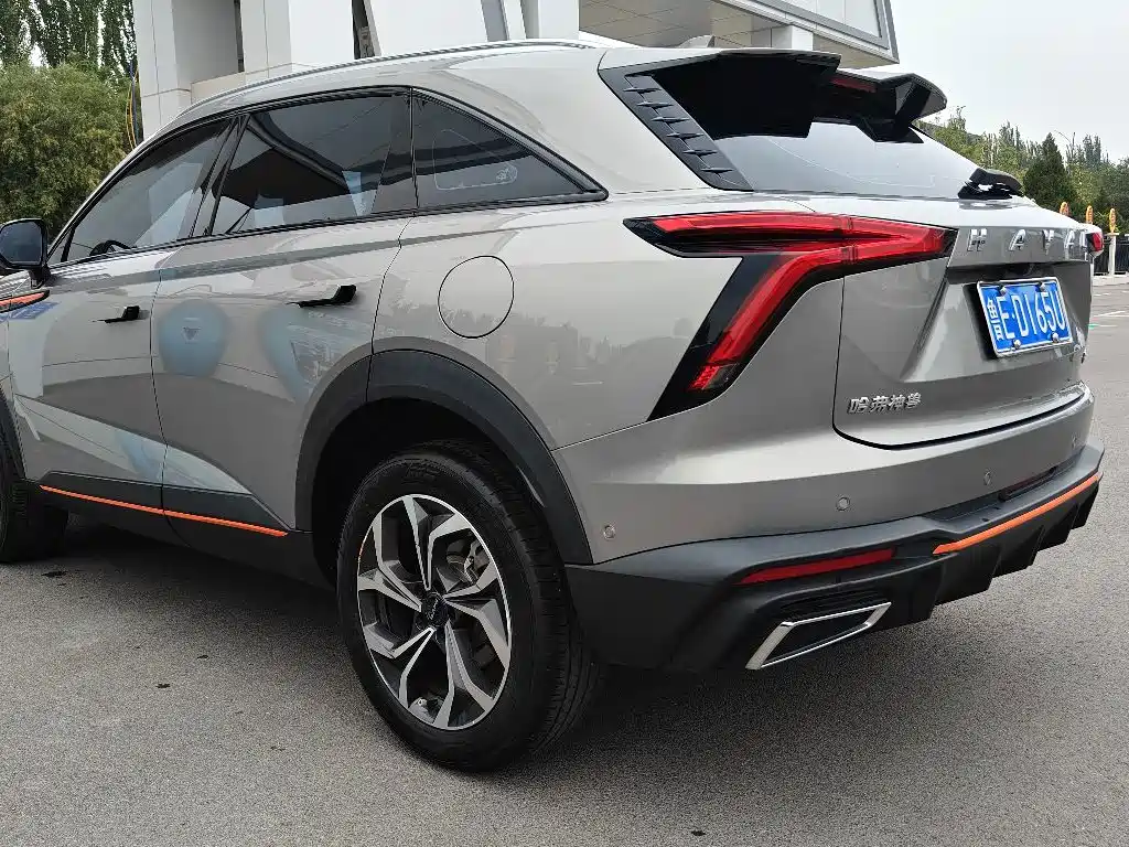 Haval Shenshou — миниатюра 6