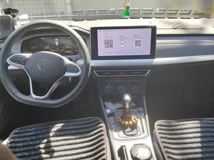 Volkswagen Lavida — миниатюра 12