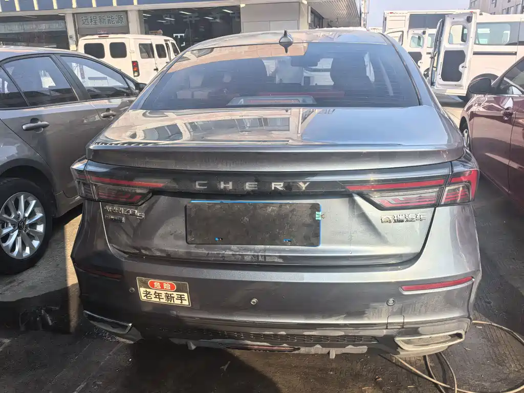 Chery Arrizo 5 PLUS — миниатюра 6