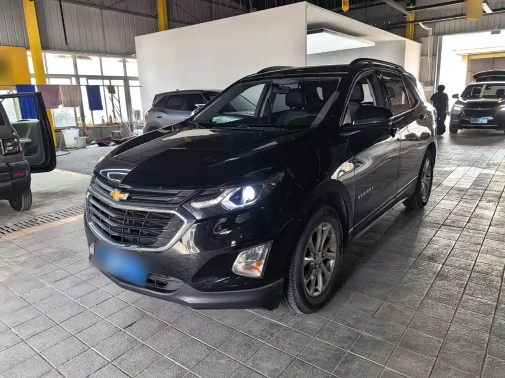 Chevrolet Equinox — миниатюра 2
