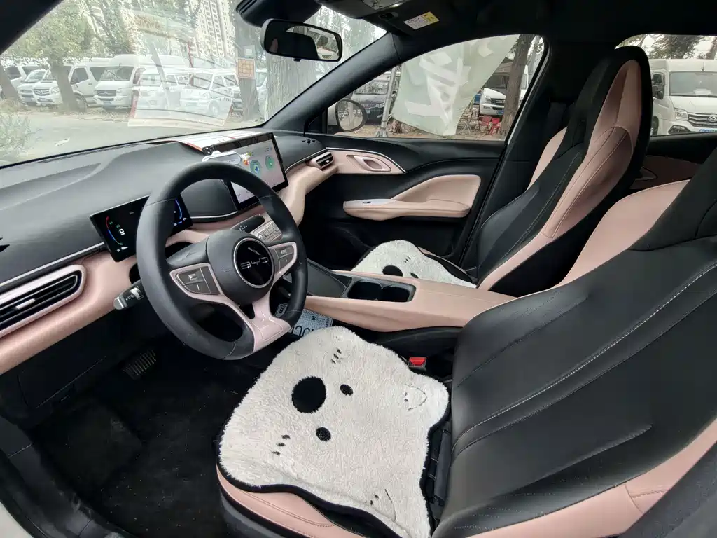 BYD Seagull — миниатюра 4
