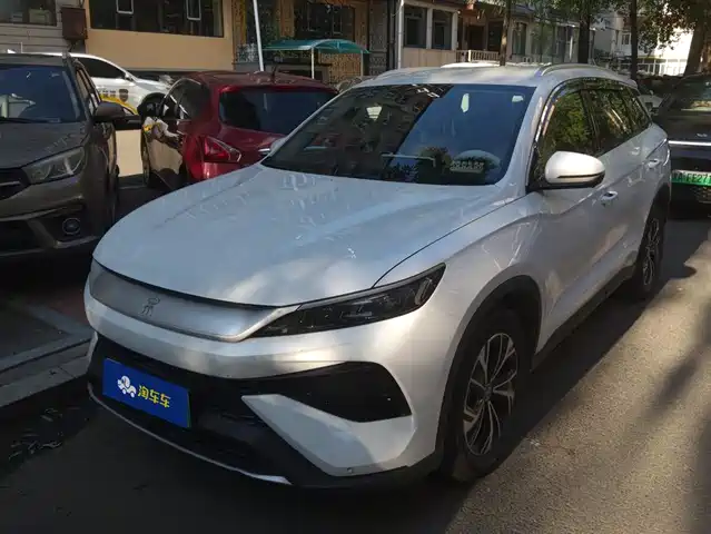 2025 BYD Song Plus