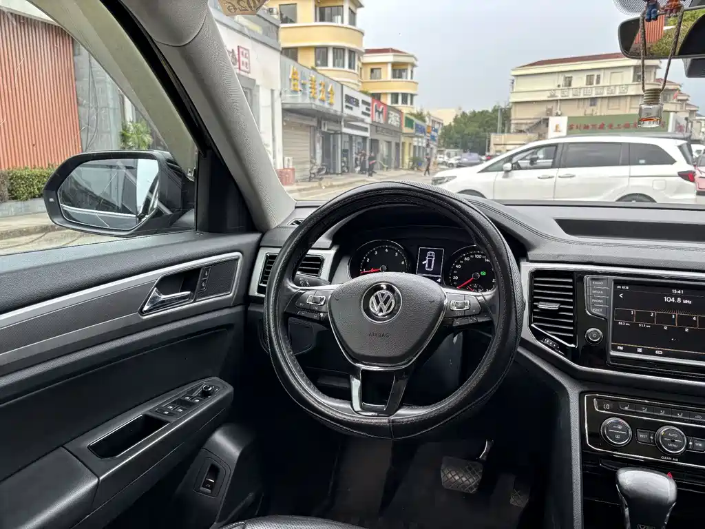Volkswagen Teramont — миниатюра 10