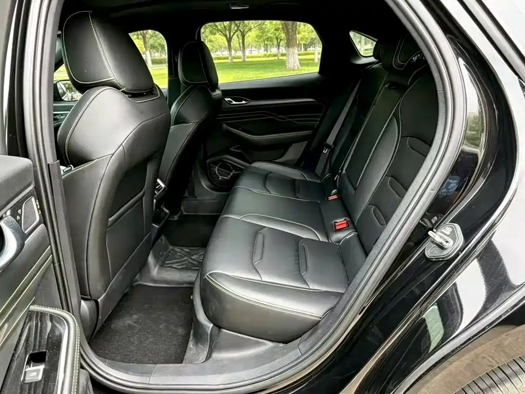 Geely Xingrui — миниатюра 9