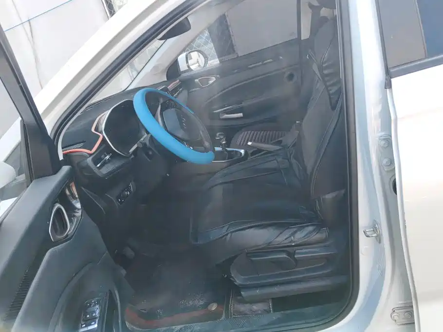 Baojun RM-5 — миниатюра 9