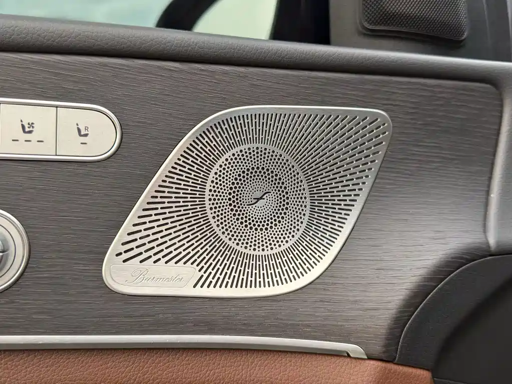 Mercedes-Benz GLE (Import) — миниатюра 6
