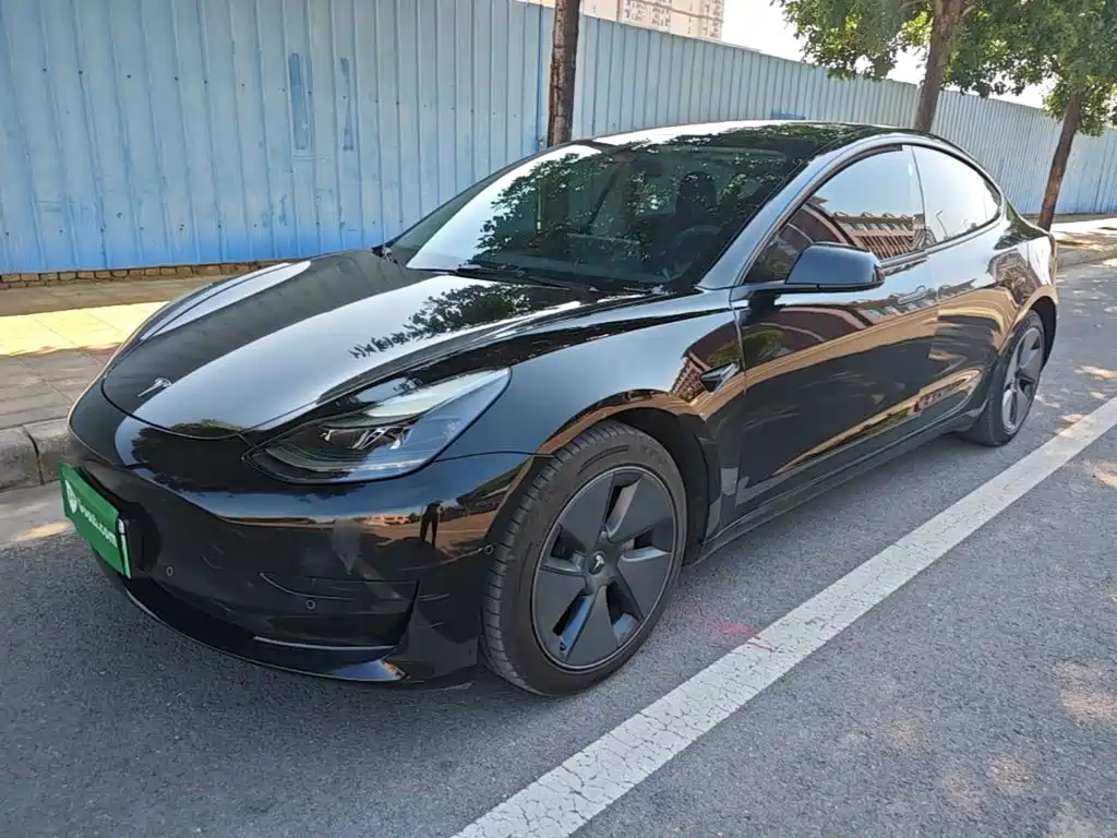 Tesla Model 3 — миниатюра 2