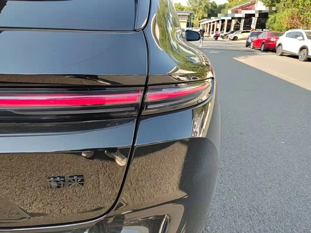 NIO ET5T — миниатюра 8