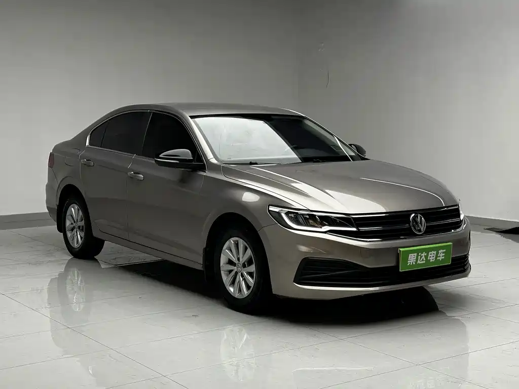 Volkswagen Bora — миниатюра 4